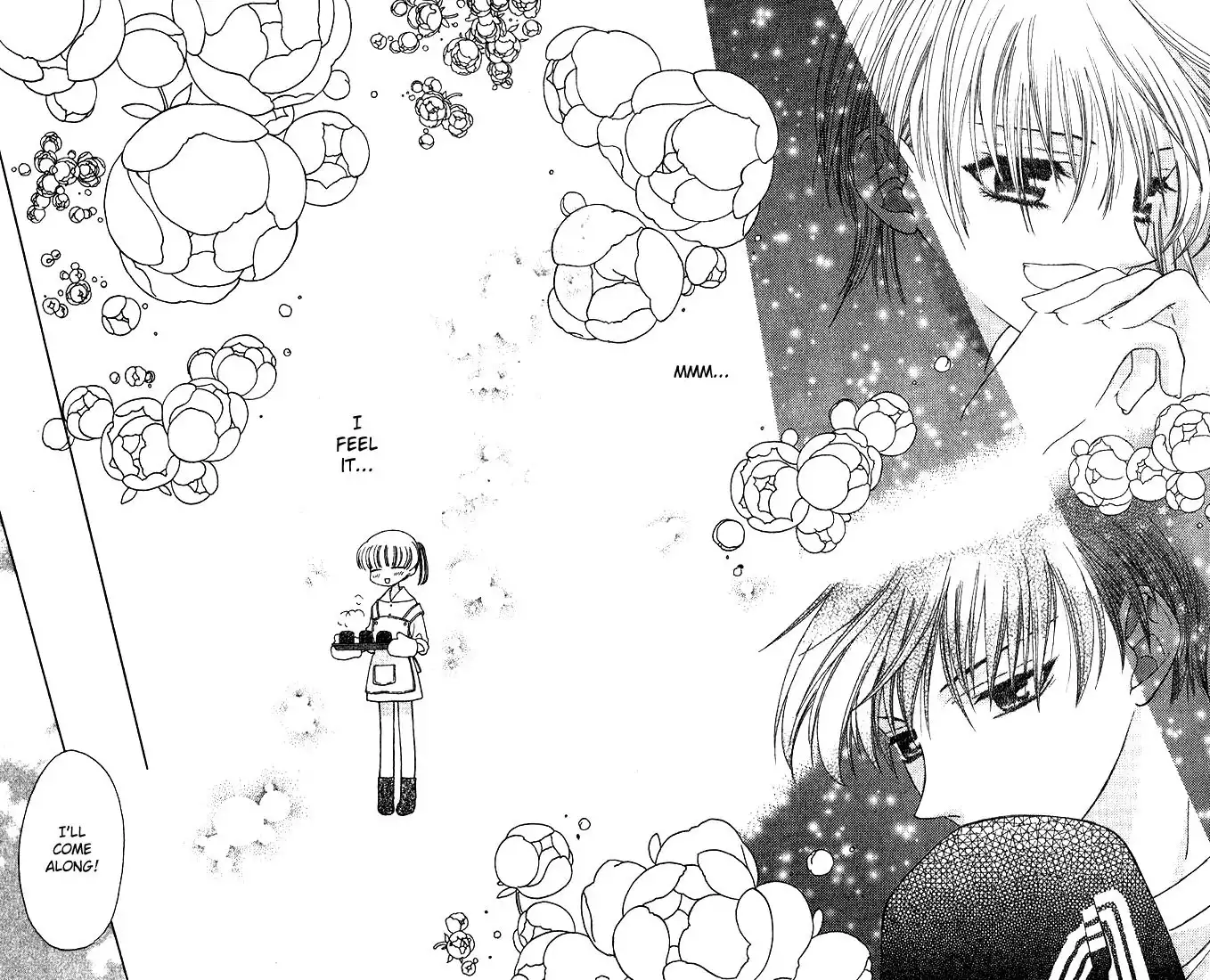 Fruits Basket Chapter 17 24